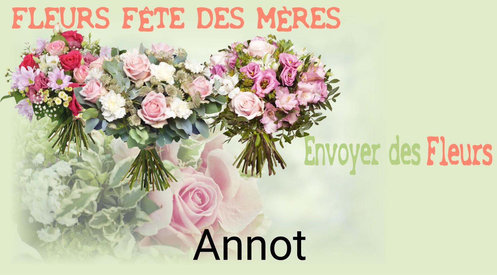 Bouquet de Fête des Mères livré à Annot