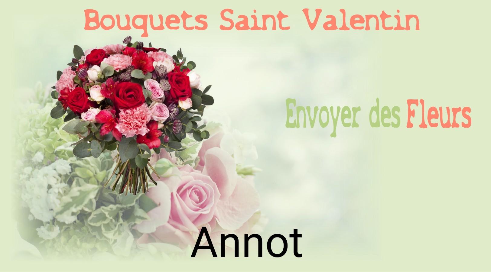 Roses de Saint-Valentin livrées à Annot